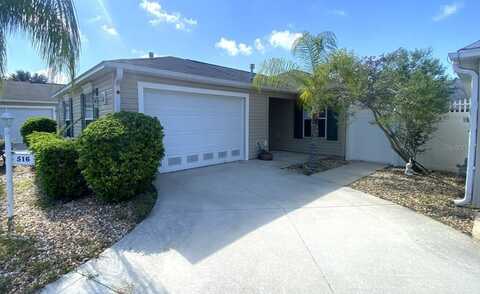 516 RICHBURG STREET, THE VILLAGES, FL 32162