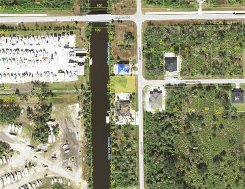 10353 REDONDO STREET, PORT CHARLOTTE, FL 33981