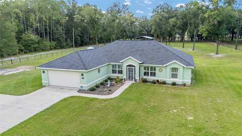 16170 NW 53RD STREET, MORRISTON, FL 32668