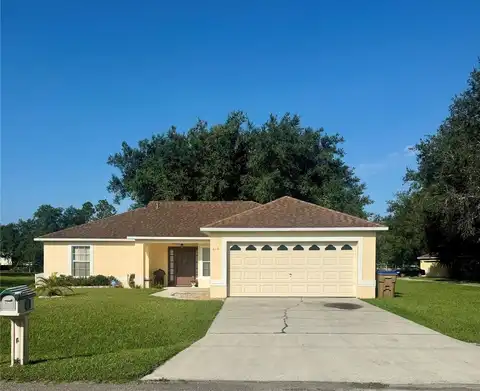 610 COTULLA DRIVE, KISSIMMEE, FL 34758