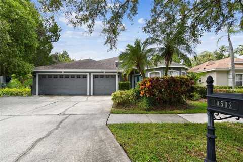 10502 CASTLEFORD WAY, TAMPA, FL 33626