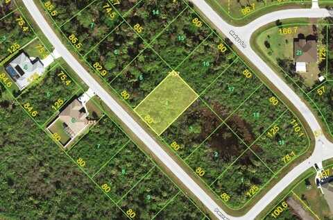 6160 PENNELL STREET, ENGLEWOOD, FL 34224