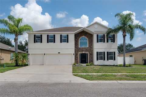 609 L M DAVEY LANE, TITUSVILLE, FL 32780