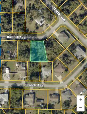 0 RABBITT AVENUE, NORTH PORT, FL 34291