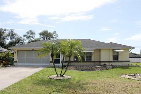 1114 PRESQUE ISLE DRIVE, PORT CHARLOTTE, FL 33952