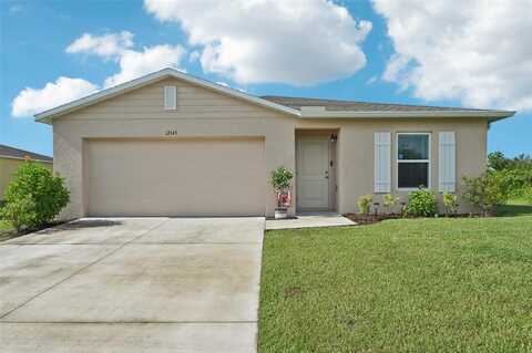 12145 NEWGATE AVENUE, PORT CHARLOTTE, FL 33981