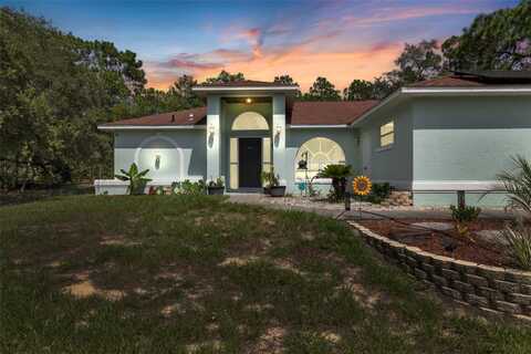 2931 W BEAMWOOD DRIVE, BEVERLY HILLS, FL 34465