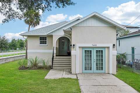 7602 S SHERRILL STREET, TAMPA, FL 33616