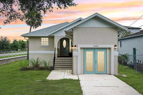 7602 S SHERRILL STREET, TAMPA, FL 33616