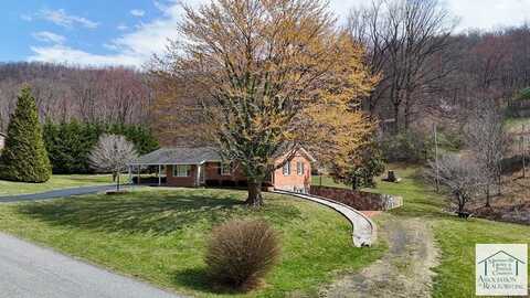 6039 Belcher Mountain Road, Woolwine, VA 24185