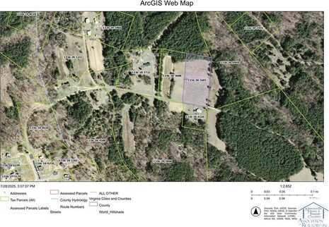 600 Floyd Smith Rd, Cascade, VA 24069