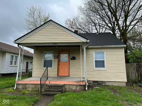 930 N Kealing Avenue, Indianapolis, IN 46201
