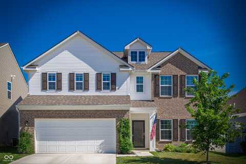 5968 Meadowview Drive, Whitestown, IN 46075