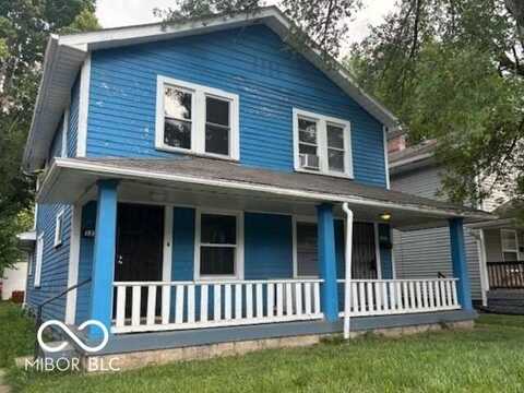 1221 N Rural Street, Indianapolis, IN 46201
