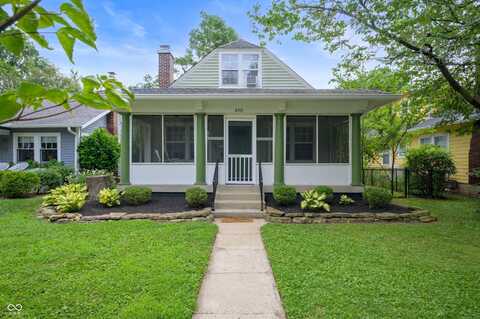 4913 N Capitol Avenue, Indianapolis, IN 46208