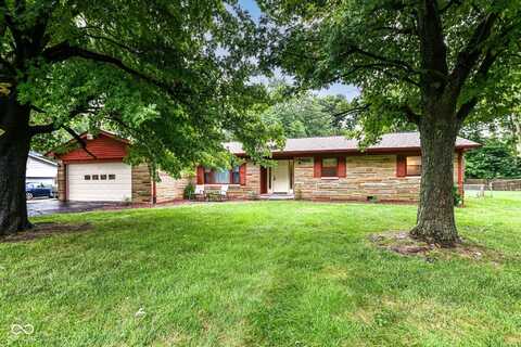 7209 Lindenwood Drive, Indianapolis, IN 46227