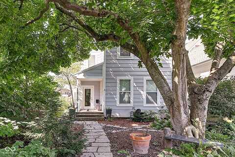 1067 Hosbrook Street, Indianapolis, IN 46203
