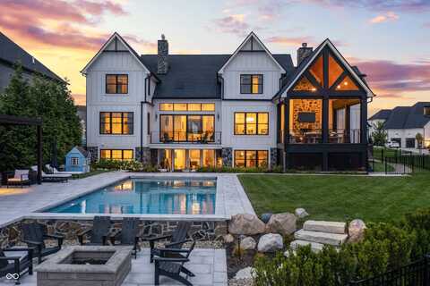 13456 Lake Ridge Lane, Fishers, IN 46055