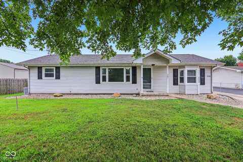 1751 E Main Street, Greenfield, IN 46140