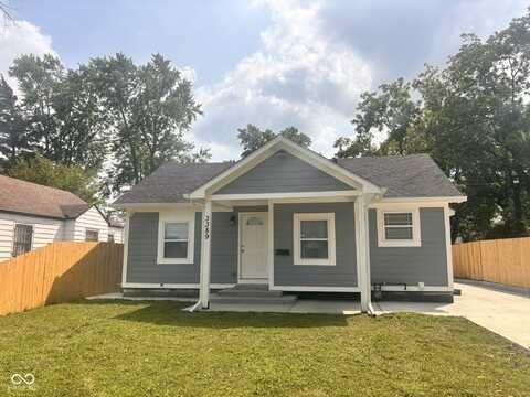 3389 N Denny Street, Indianapolis, IN 46218