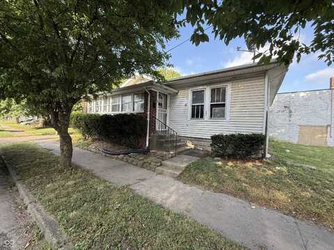 3823 E 10th Street, Indianapolis, IN 46201