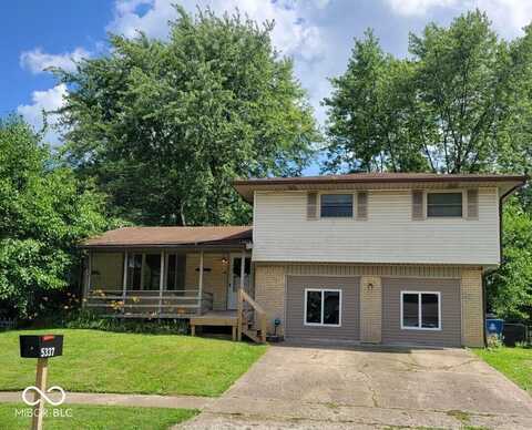 5337 Gambel Road, Indianapolis, IN 46221
