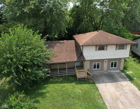 5337 Gambel Road, Indianapolis, IN 46221