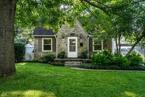 5505 Rosslyn Avenue, Indianapolis, IN 46220