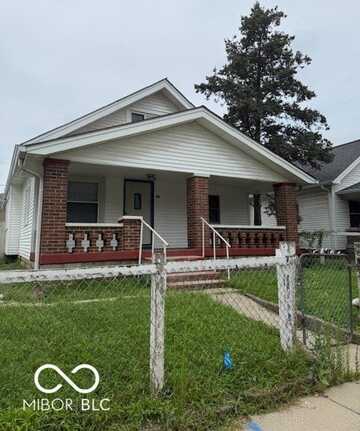 322 S Walcott Street, Indianapolis, IN 46201