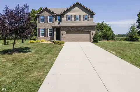 950 W 600 S, Atlanta, IN 46031