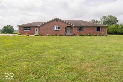 9812 E County Rd 300 S, Coatesville, IN 46121