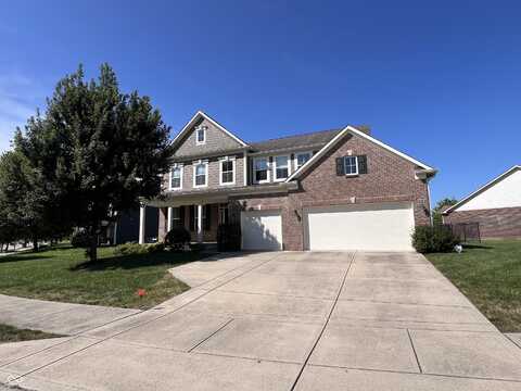 14479 Brook Meadow Drive, McCordsville, IN 46055