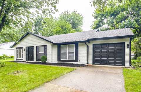6040 Ipswich Court, Indianapolis, IN 46254