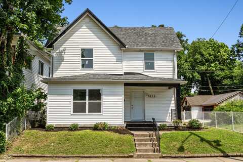 2823 N Kenwood Avenue, Indianapolis, IN 46208