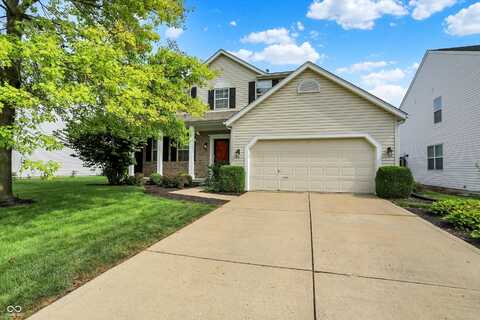 6274 Saddletree Drive, Zionsville, IN 46077