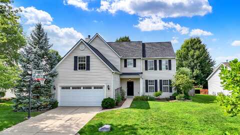 10030 Rainbow Falls Lane, Fishers, IN 46037