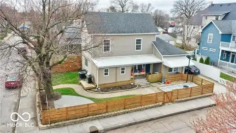1145 Pleasant Street, Indianapolis, IN 46203