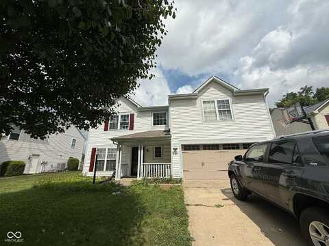 5711 Thompson Park Boulevard, Indianapolis, IN 46237