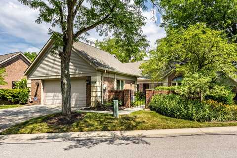 8535 Olde Mill Circle W Drive, Indianapolis, IN 46260