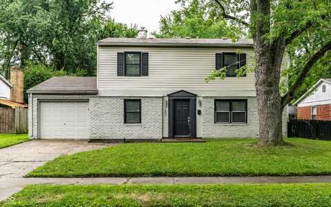 7601 Ruskin Place, Indianapolis, IN 46226