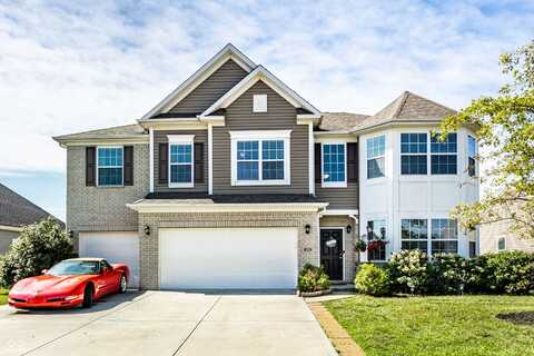 8531 Ballard Lane, Indianapolis, IN 46239