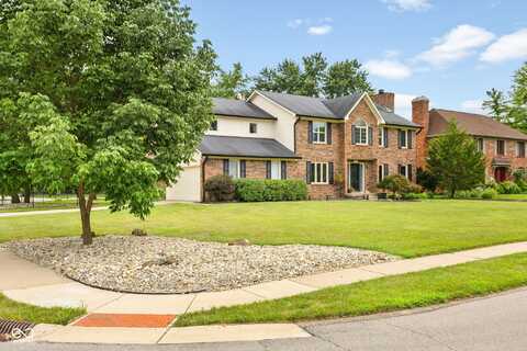 10535 Breckenridge Drive, Carmel, IN 46033