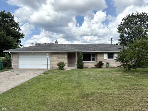 517 Thorne Drive, Brownsburg, IN 46112