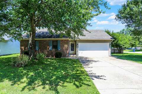 2391 Kings Court, Terre Haute, IN 47802
