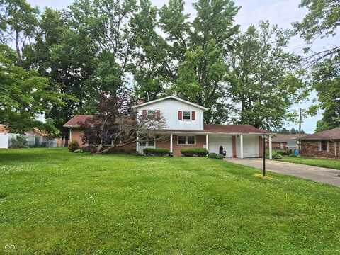 2325 Oakwood Drive, Anderson, IN 46011