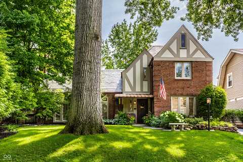 5433 N Delaware Street, Indianapolis, IN 46220