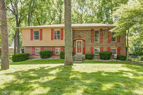 8710 Maple View Drive, Indianapolis, IN 46217