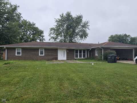3598 N State Road 9, Greenfield, IN 46140
