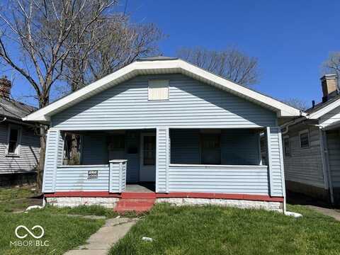 2627 Shriver Avenue, Indianapolis, IN 46208