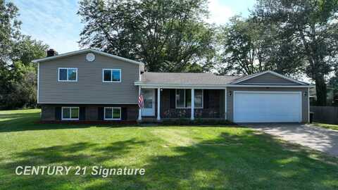 4206 Woodland, Flushing, MI 48433
